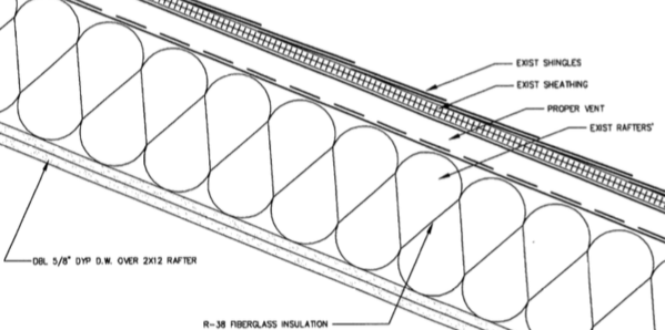 10.22 Section Through Existing Cathedral Ceiling.png