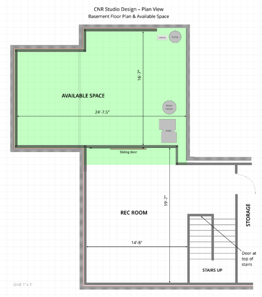 3-3 Basement Floor Plan & Available Space.png